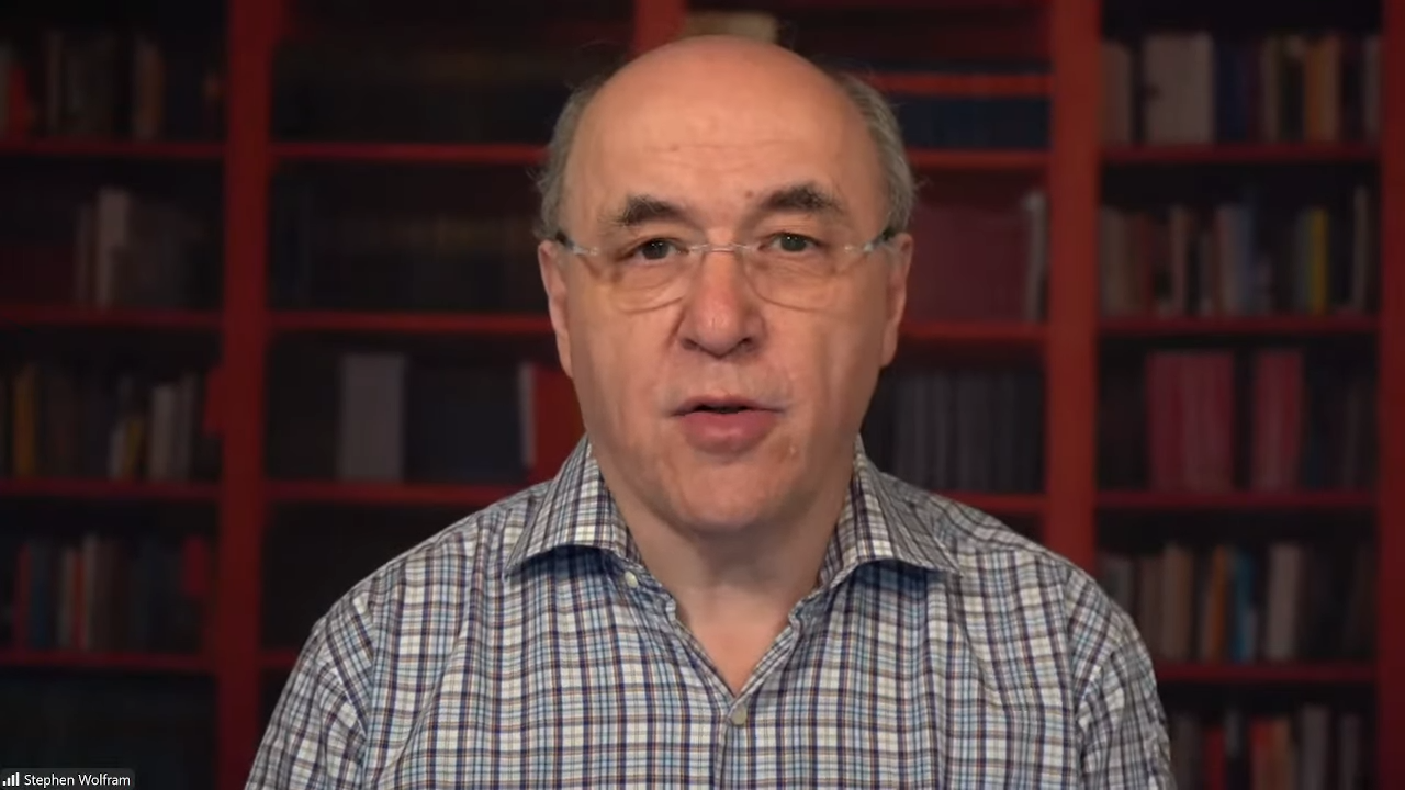 GenAI is just advanced automation, not a panacea or an existential threat, says Stephen Wolfram