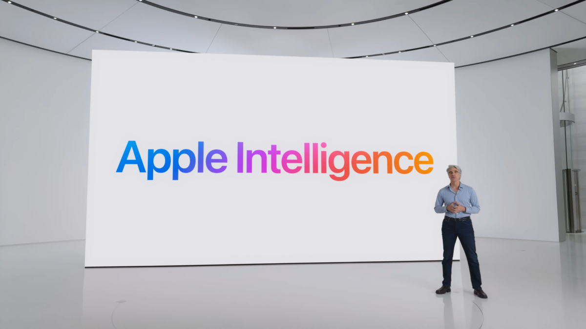 "Apple Intelligence": Apple is now also doing something with generative AI