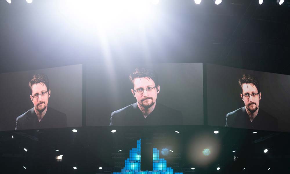 Edward Snowden warns against ChatGPT and OpenAI after former NSA director joins board