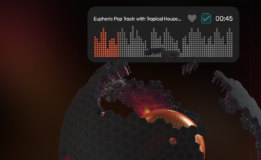 Jen's AI music platform promises high-quality tracks without copyright concerns