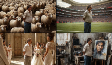 Magnific AI's Relight lets you change image lighting and backgrounds on the fly