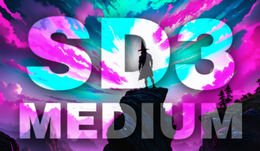 Stable Diffusion 3 Medium now available as open source for commercial and non-commercial use