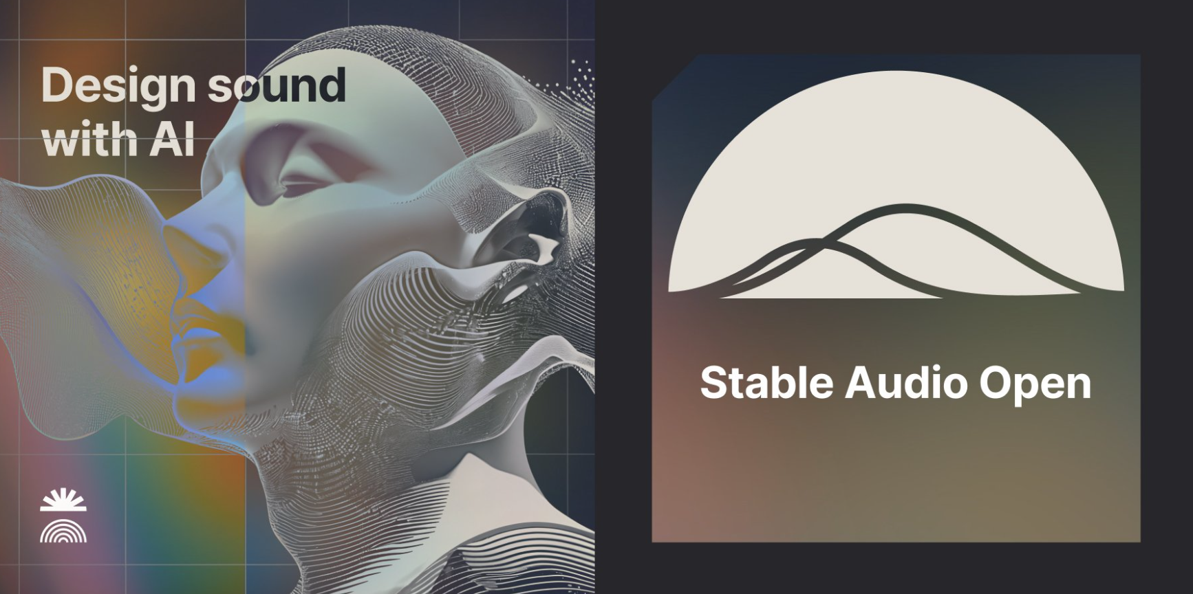 Stable Audio Open is like the Stable Diffusion of sound design, and it's completely open source