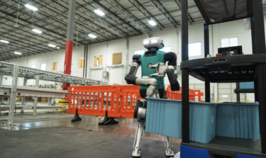Digit robots to be commercially deployed in GXO warehouses under industry-first RaaS model