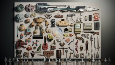 CLAY creates detailed 3D objects from text and images