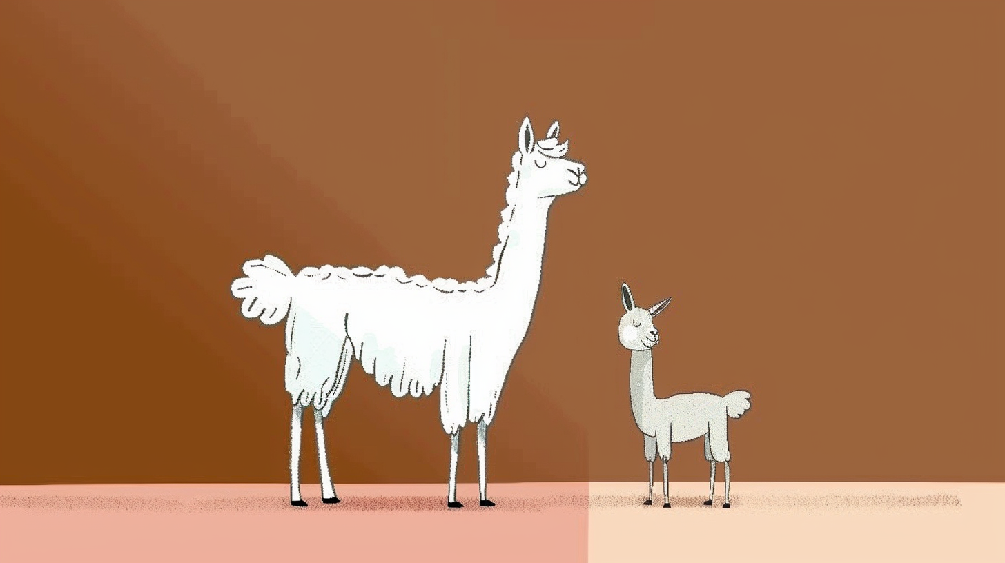 Meta launches largest Llama model complete with weights at the end of July