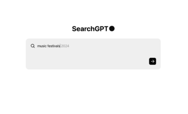 OpenAI launches Google Search competitor SearchGPT