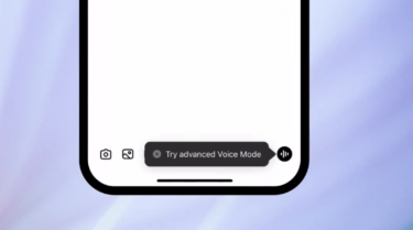 ChatGPT's new voice mode can bark like a dog and laugh like a human
