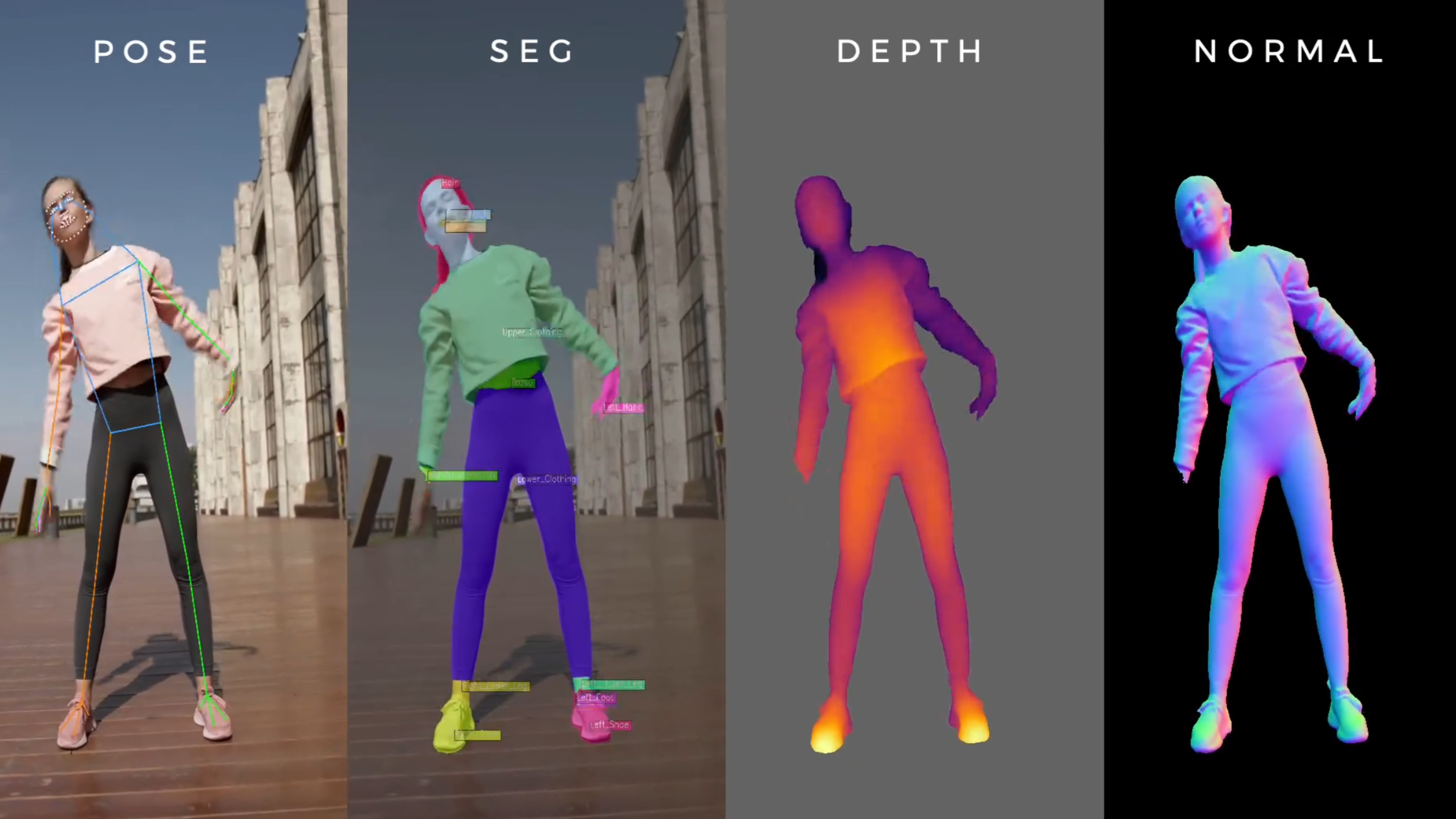 Meta's new 'Sapiens' AI models can analyze human images with unprecedented accuracy