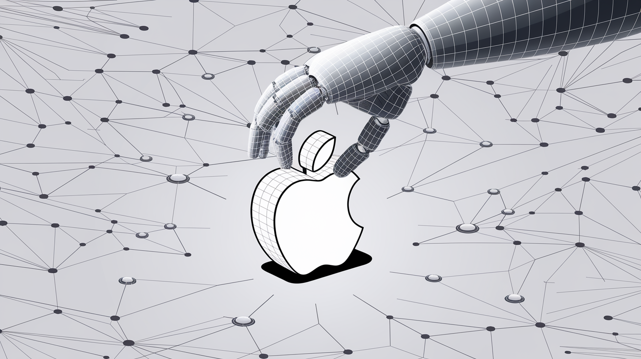 Generative AI reportedly gives Apple's upcoming robotic arm a personality beyond Siri