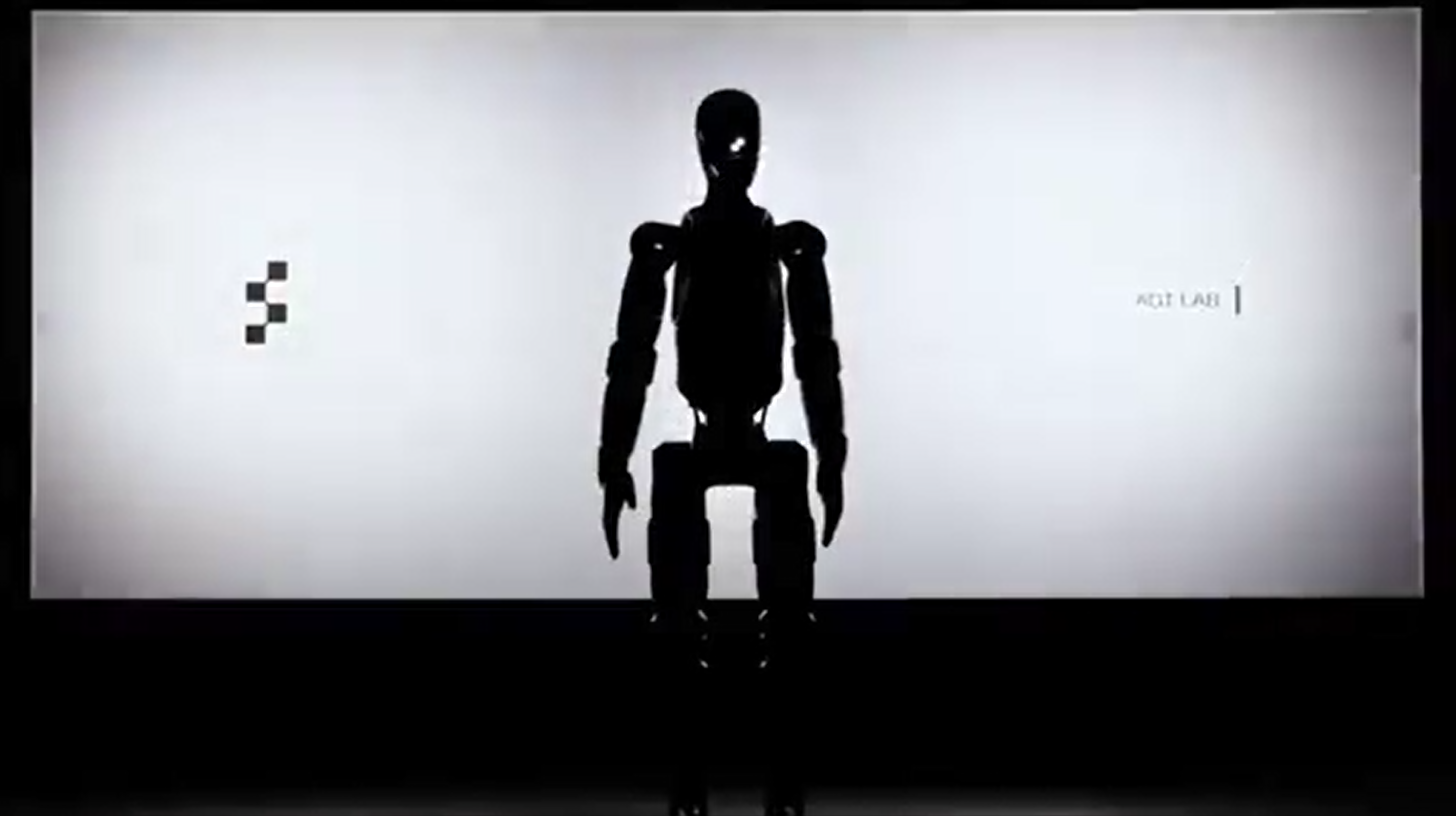 Figure AI unveils advanced humanoid robot likely powered by OpenAI