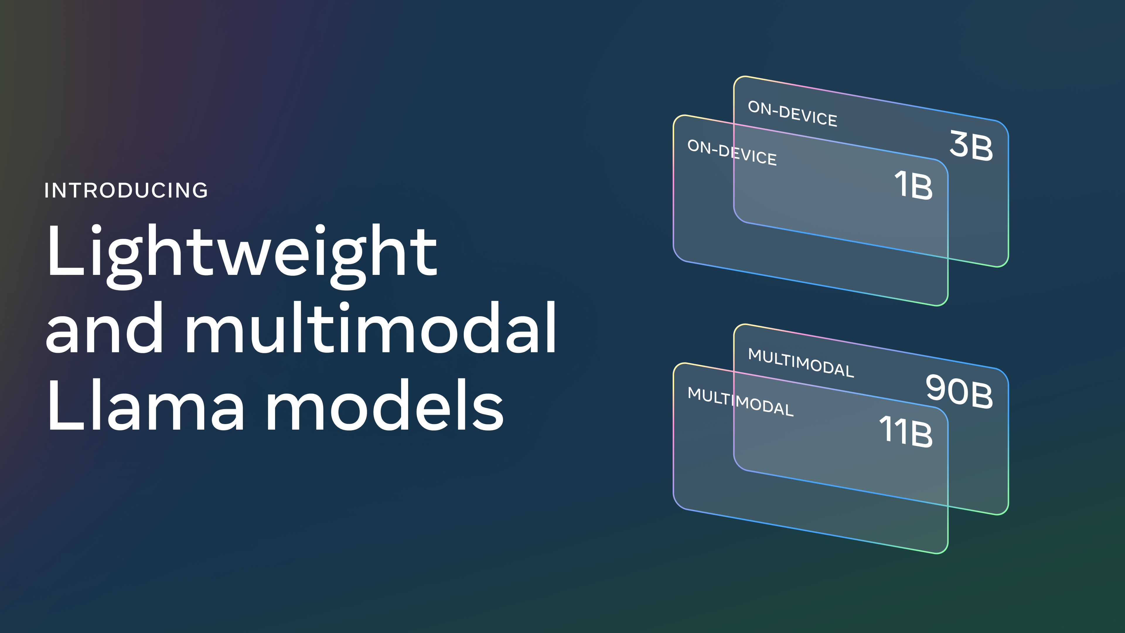 Meta's new Llama 3.2 brings tiny models to mobile devices and adds image understanding