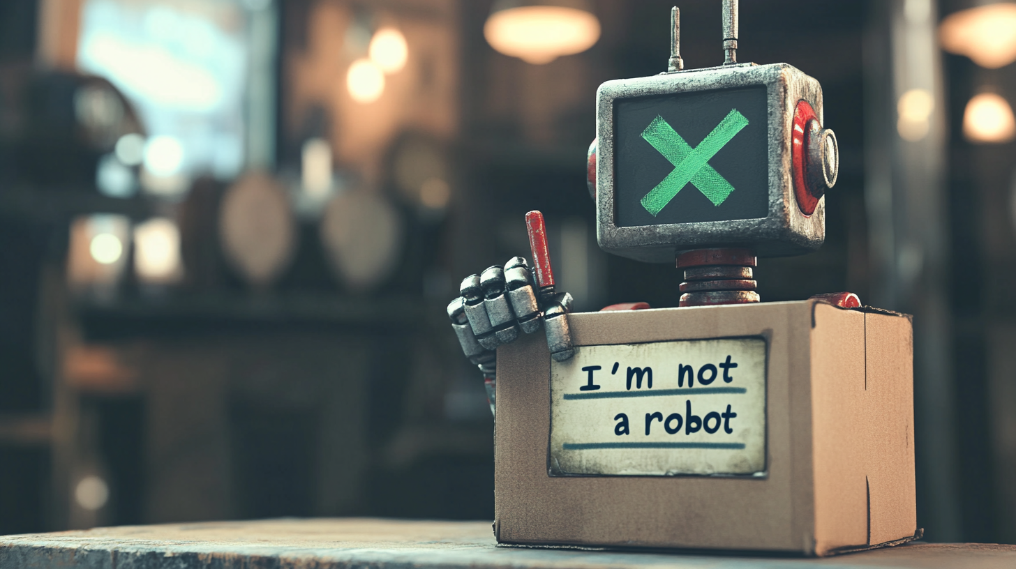 Google's reCAPTCHA is no match for new AI system that cracks it with 100% success