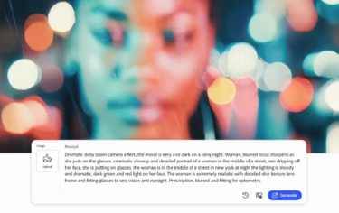 Adobe announces Firefly Video Model AI video tool