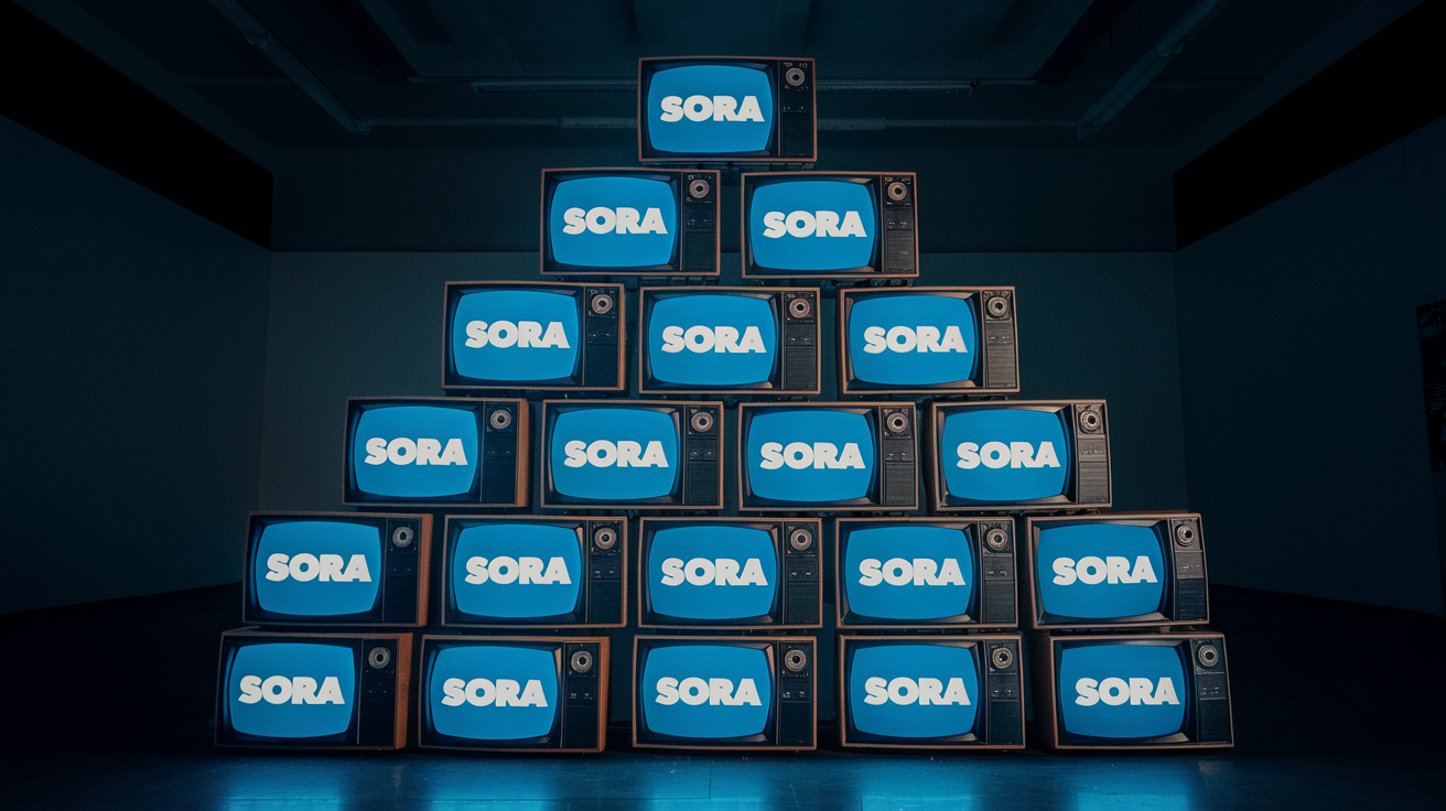 OpenAI's Sora is stuck in research limbo as the company courts Hollywood and policymakers