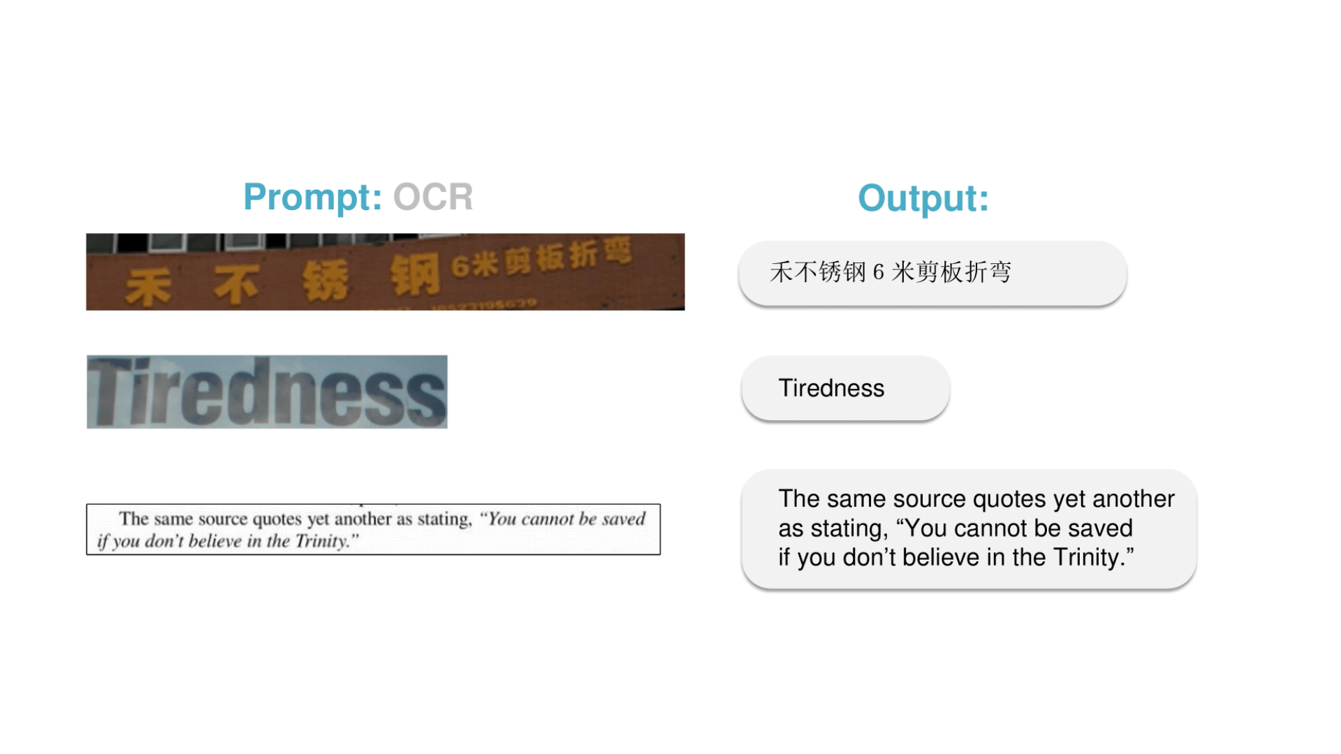 'OCR 2.0' model converts images of text, formulas, notes, and shapes into editable text