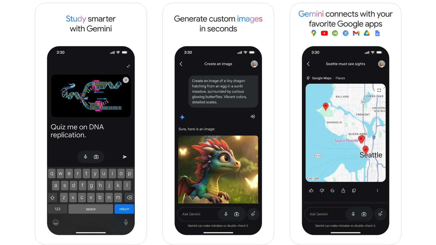 Google's AI assistant ‘Gemini Live’ is now available for iPhone