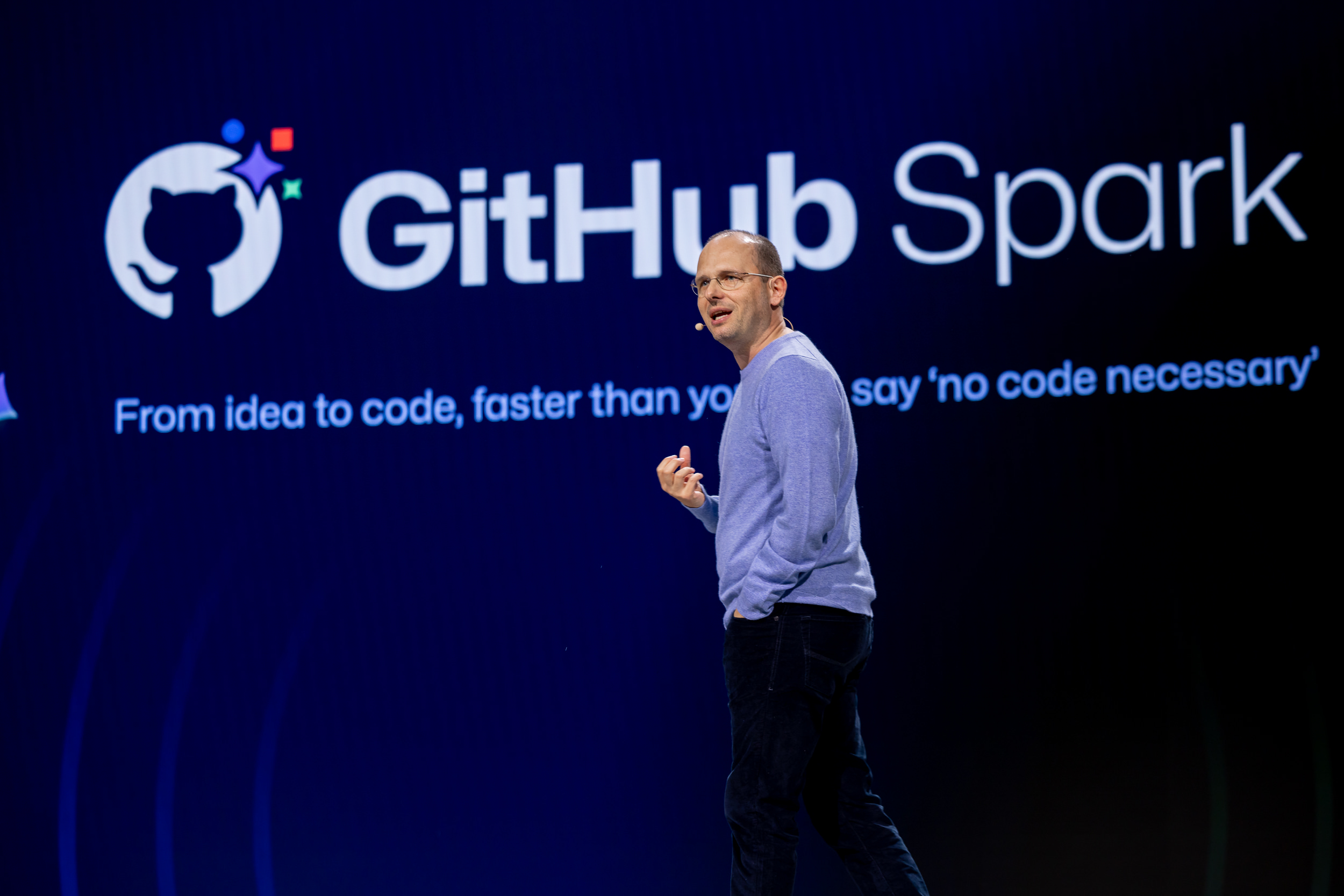 GitHub's new Spark platform helps anyone build AI-powered apps with natural language