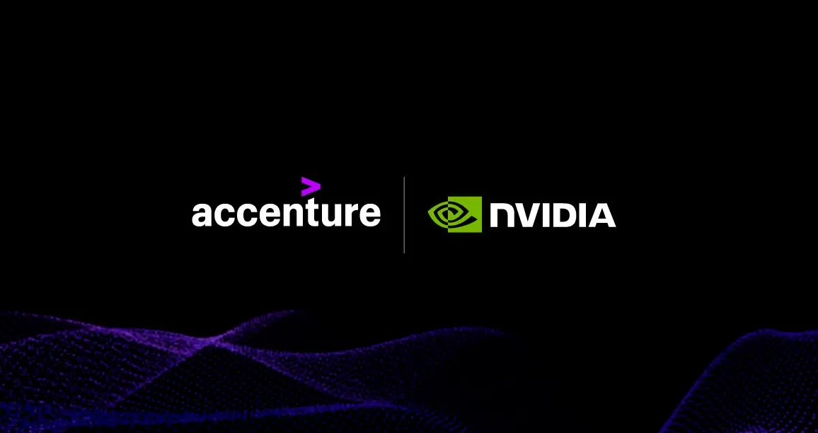 Accenture forms Nvidia-focused AI unit with 30,000 employees