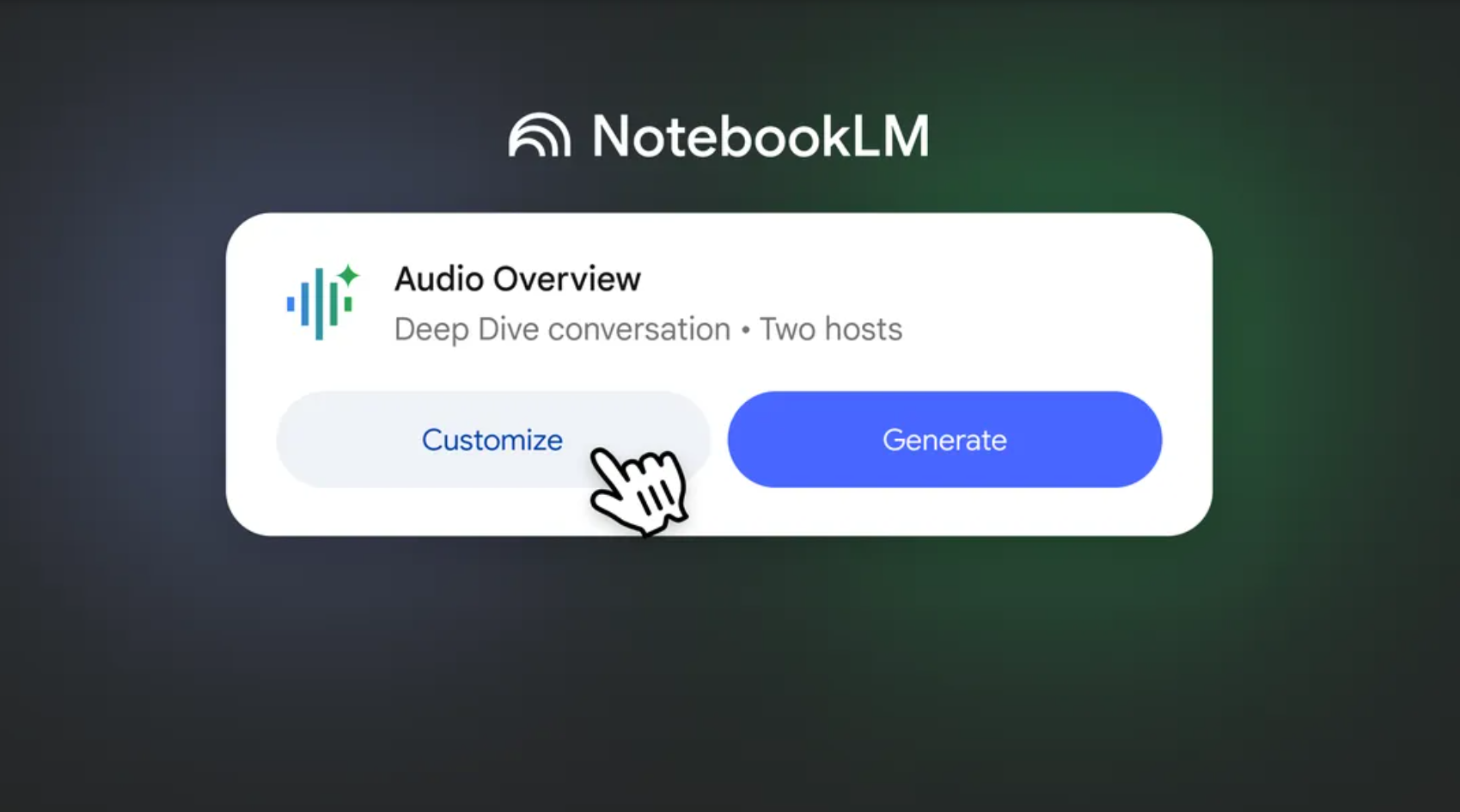 Google wants to turn its NotebookLM minute into a ChatGPT moment