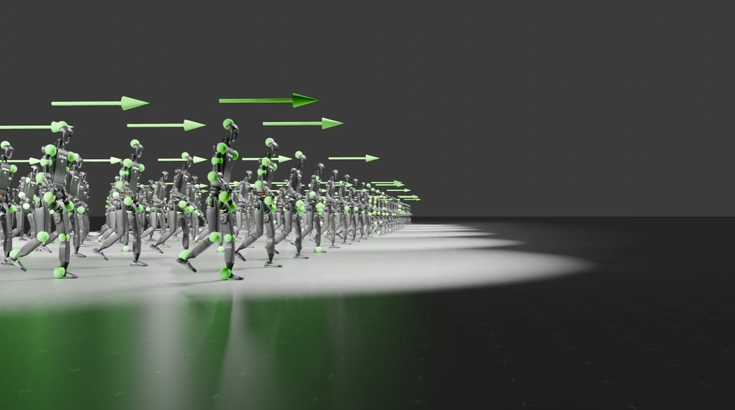 Nvidia trains a tiny AI model that controls humanoid robots better than specialists