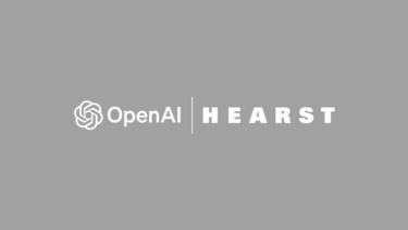 OpenAI and Hearst sign content partnership