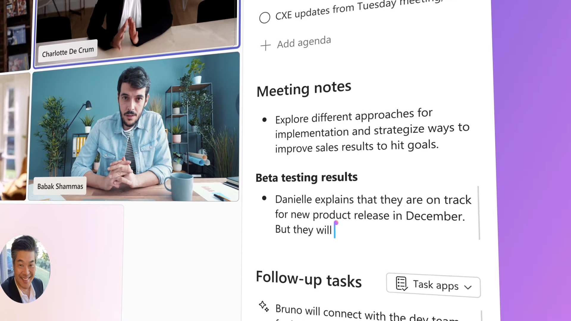 Copilot Actions lets users automate routine tasks in Microsoft 365 through simple text prompts