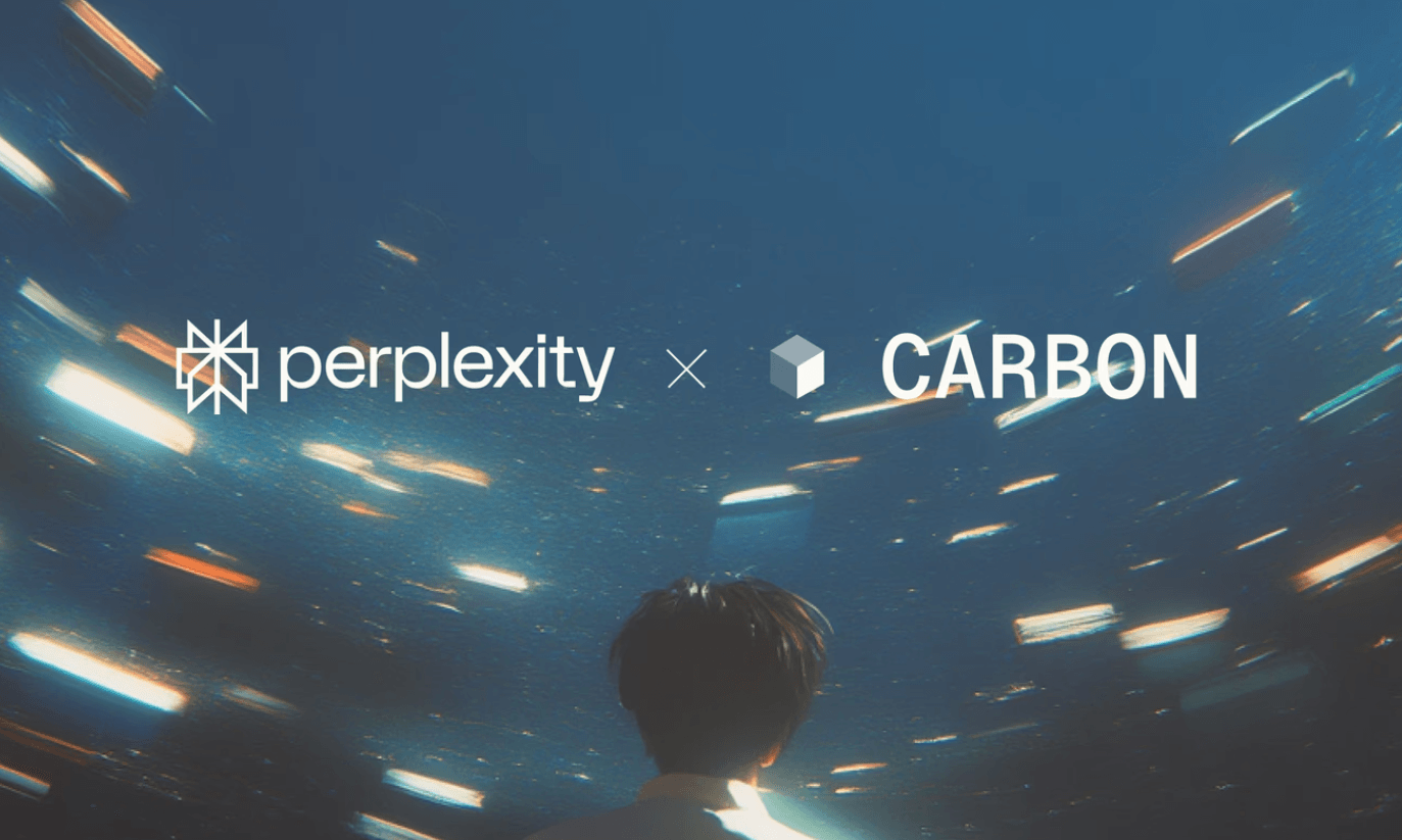 Perplexity acquires Carbon to expand external data connections