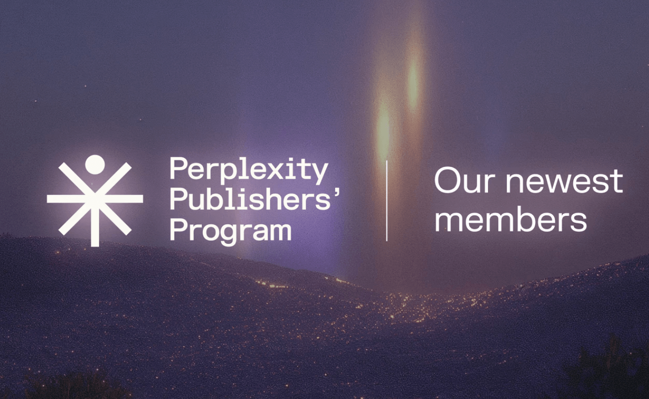 Perplexity partners with global publishers as AI's use of news content faces legal pressure