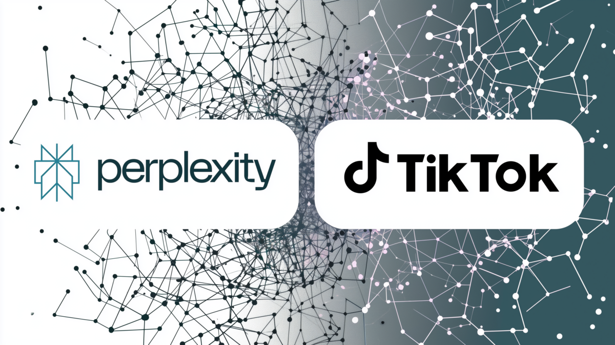 With Perplexity AI a new player enters TikTok's uncertain future