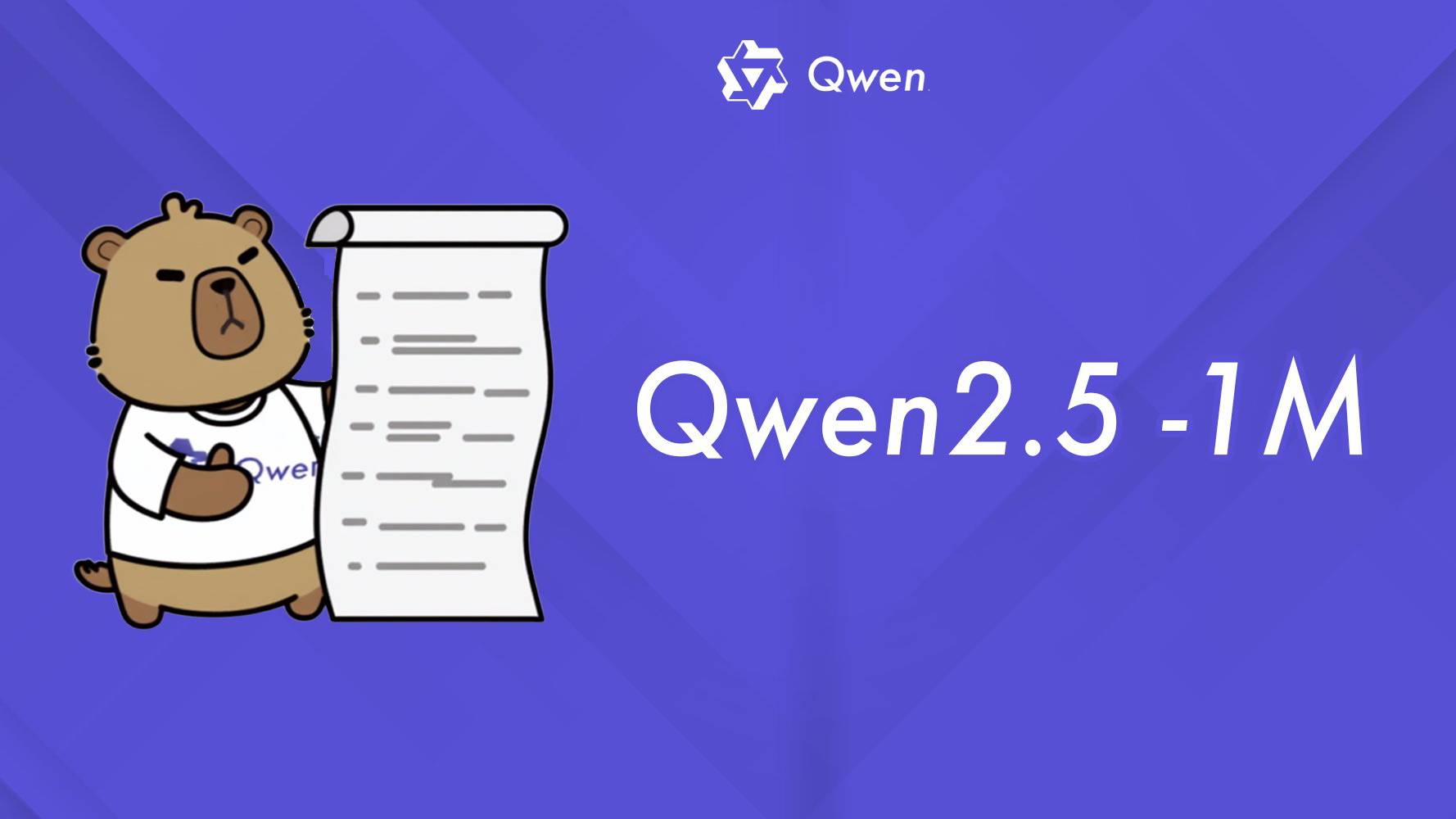 Alibaba's Qwen releases open-source model that handles 1 million input tokens