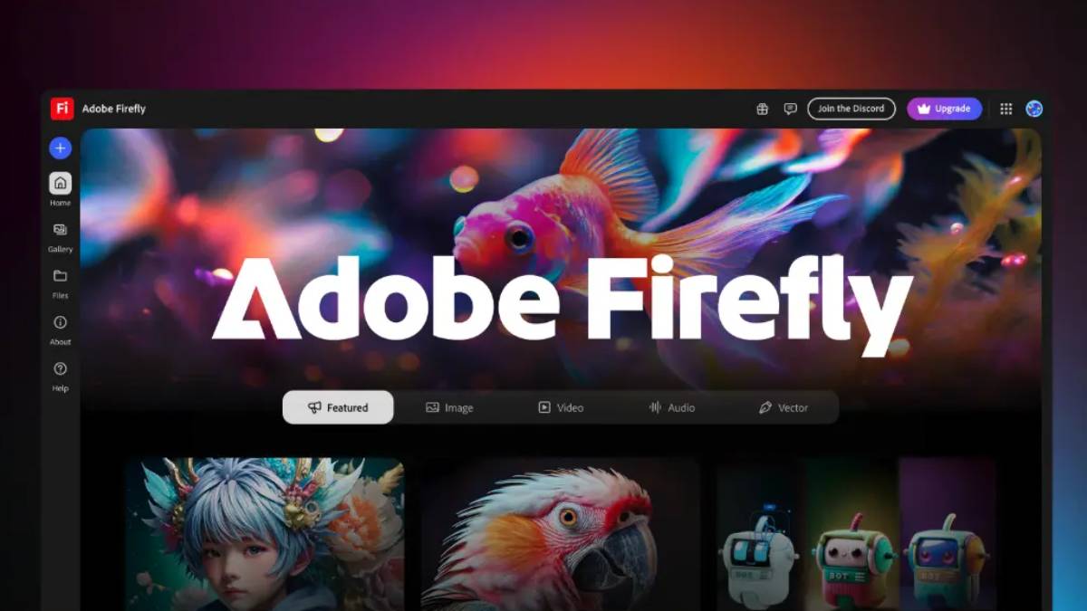 Adobe's Firefly AI video generator is now in public beta, turning text and images into short clips