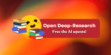 Hugging Face works to replicate OpenAI's Deep Research capabilities with open-source AI agent