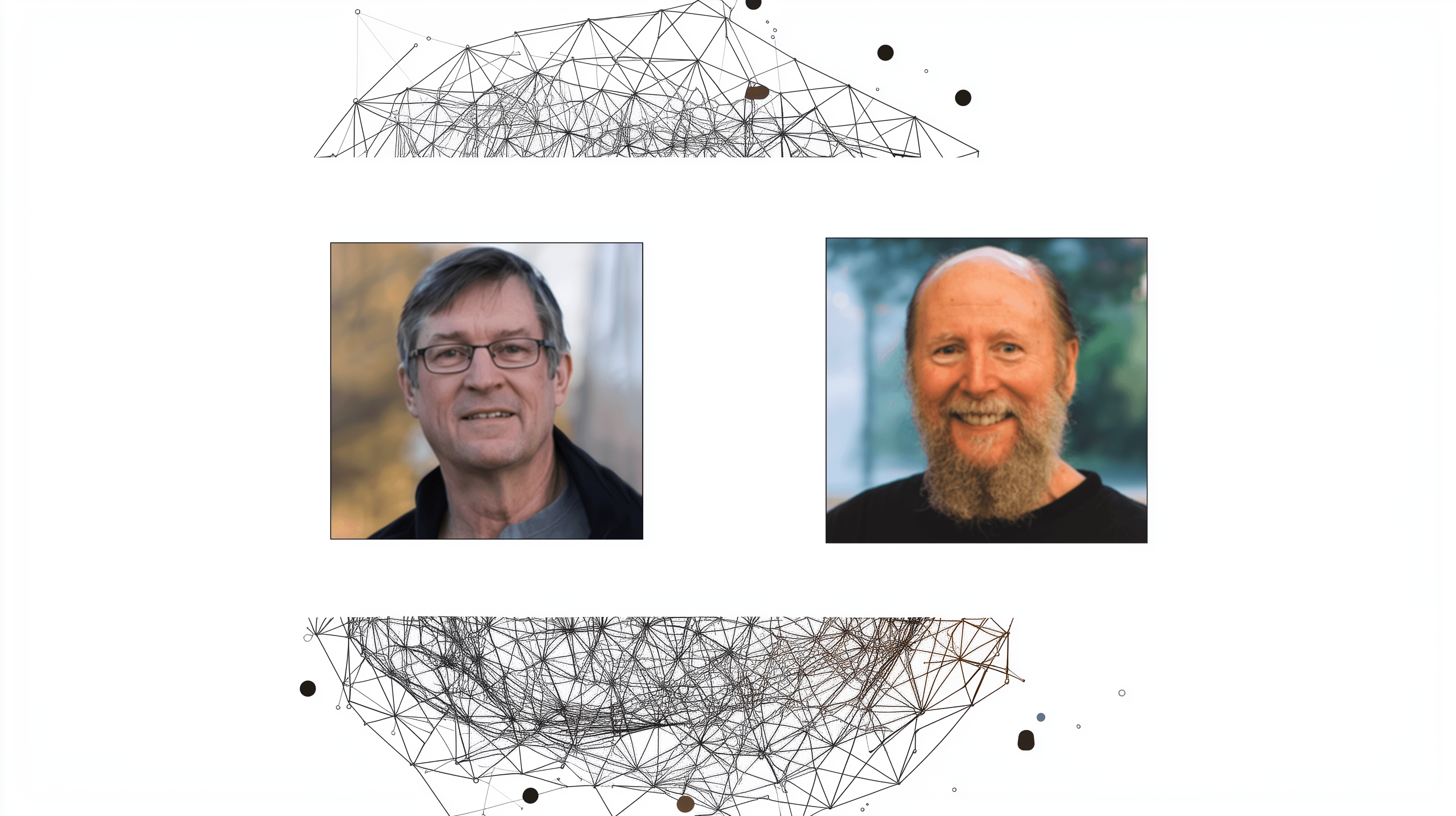 Algorithms from the 1980s power today's AI breakthroughs, earn Turing Award for researchers