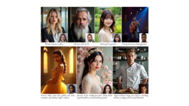 ByteDance's InfiniteYou lets users generate unlimited variations of portrait photos