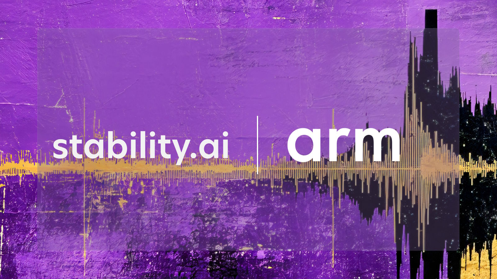 Stability AI and Arm bring offline, on-device generative audio to mobile devices