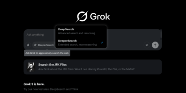 Grok 3 adds deeper search and AI image editing capabilities
