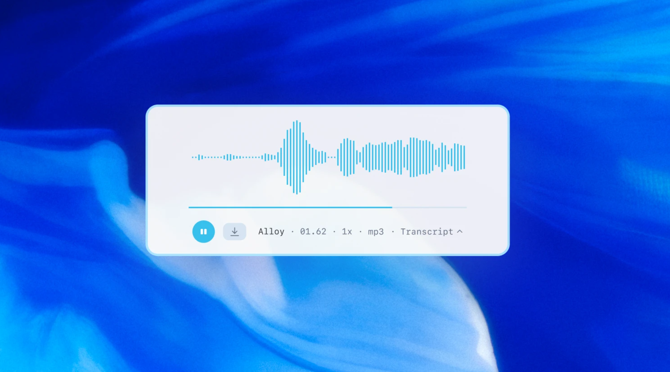 OpenAI releases new AI voice models with customizable speaking styles