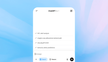 ChatGPT search hits a billion weekly queries as OpenAI bets big on AI-powered shopping