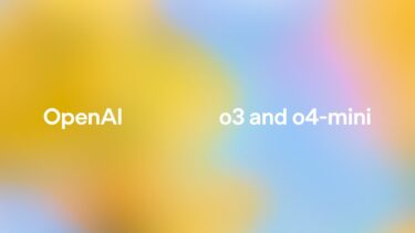 OpenAI’s new o3 and o4-mini models reason with images and tools
