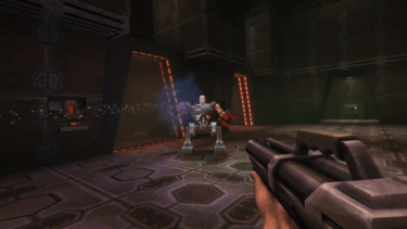 Microsoft releases real-time AI-generated playable demo of Quake II
