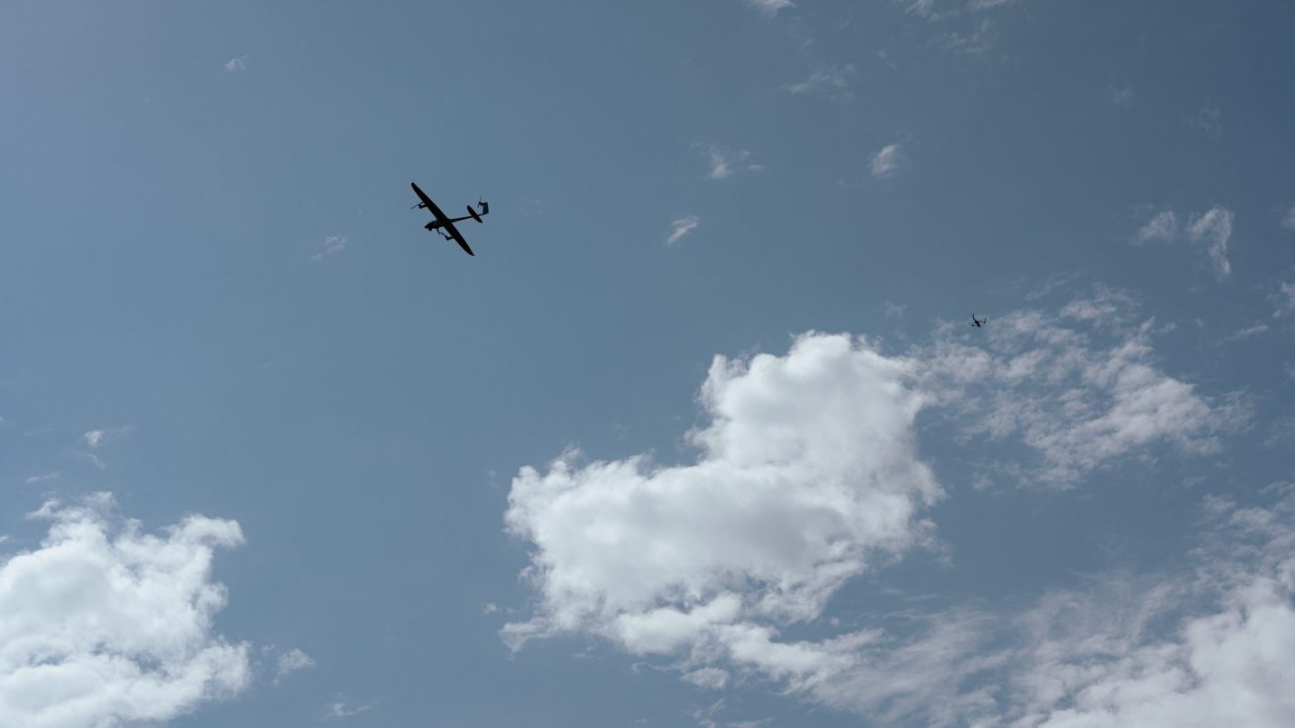 European AI drone startups hit unicorn milestones amid rising defense funding