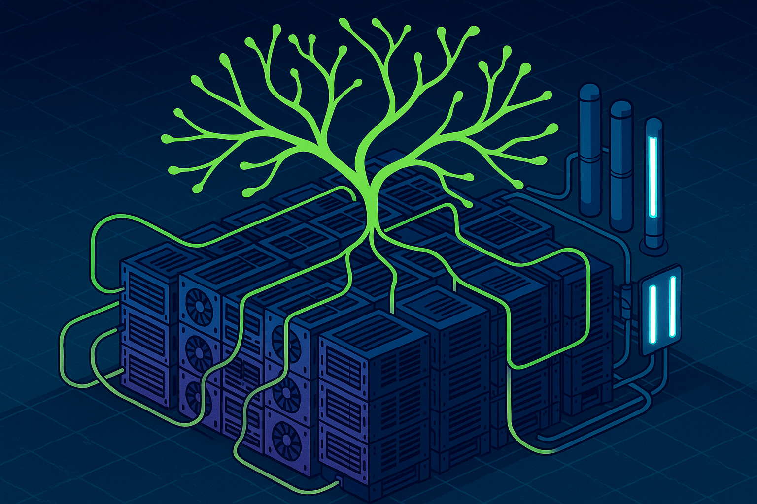 Compute scaling drives reasoning model gains but cannot last forever