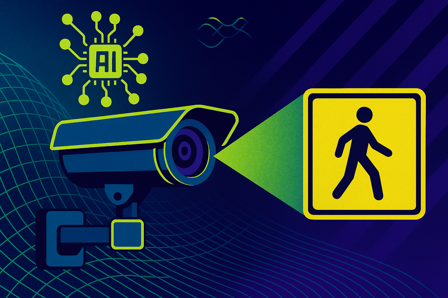 The New York transit authority MTA wants to use AI technology to automatically detect conspicuous behavior on subway platforms and alert the police.