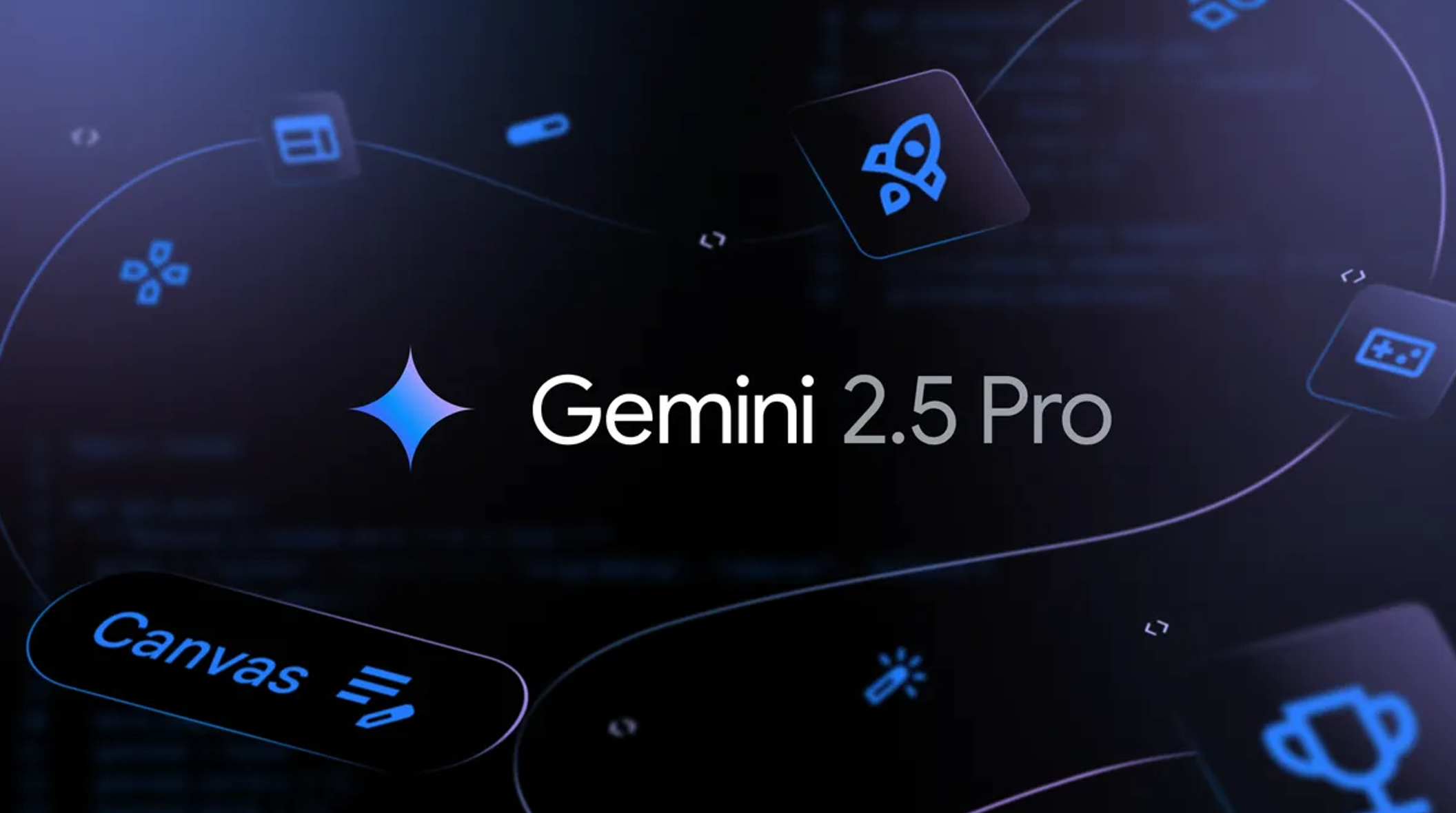 Google upgrades Gemini 2.5 Pro for coding and app development