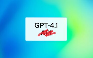 OpenAI brings its new GPT-4.1 model to ChatGPT users