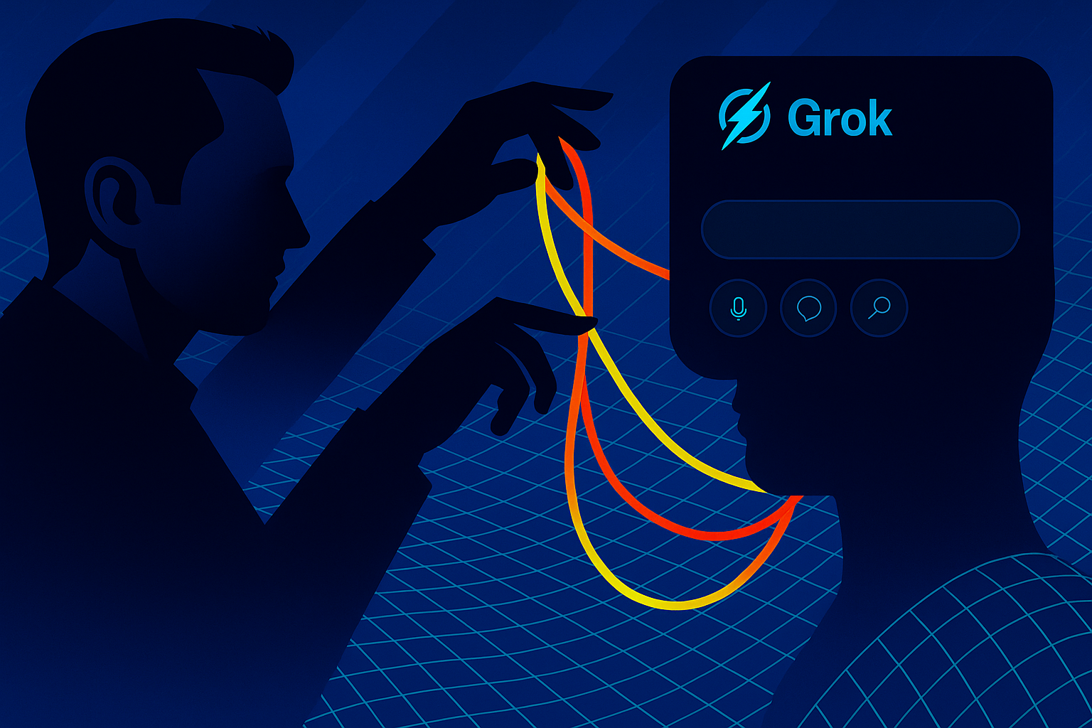 X chatbot Grok is once again acting under Elon Musk's apparent political direction
