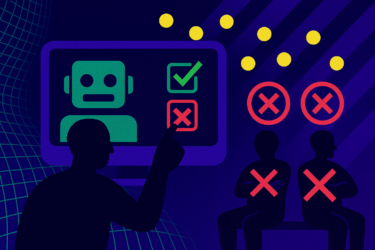 Americans are among the least likely to review or edit AI-generated output
