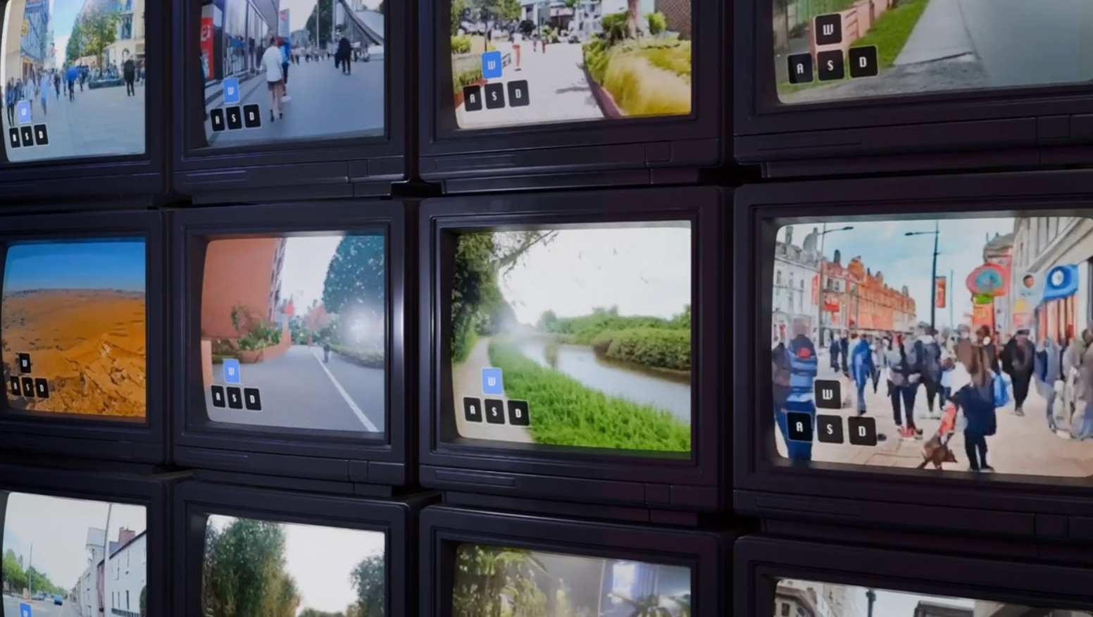 Generative AI startup Odyssey demos interactive AI-generated video
