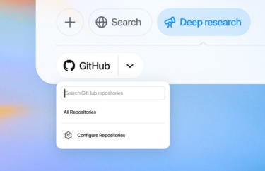 OpenAI brings deep research to Github